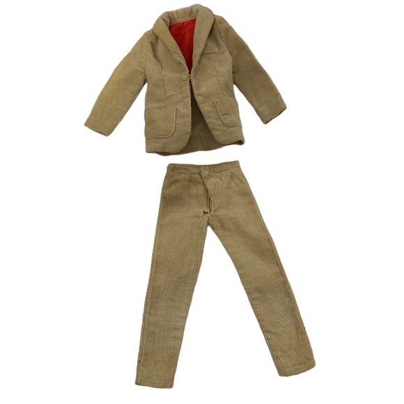 Pantalon En Velours Côtelé Maurices Noir Taille 5/6 - Neuf Avec étiquettes, Coupe Juniors